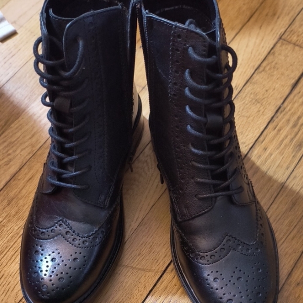 Black Women's Boots